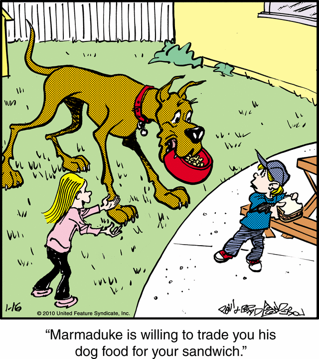 marmaduke